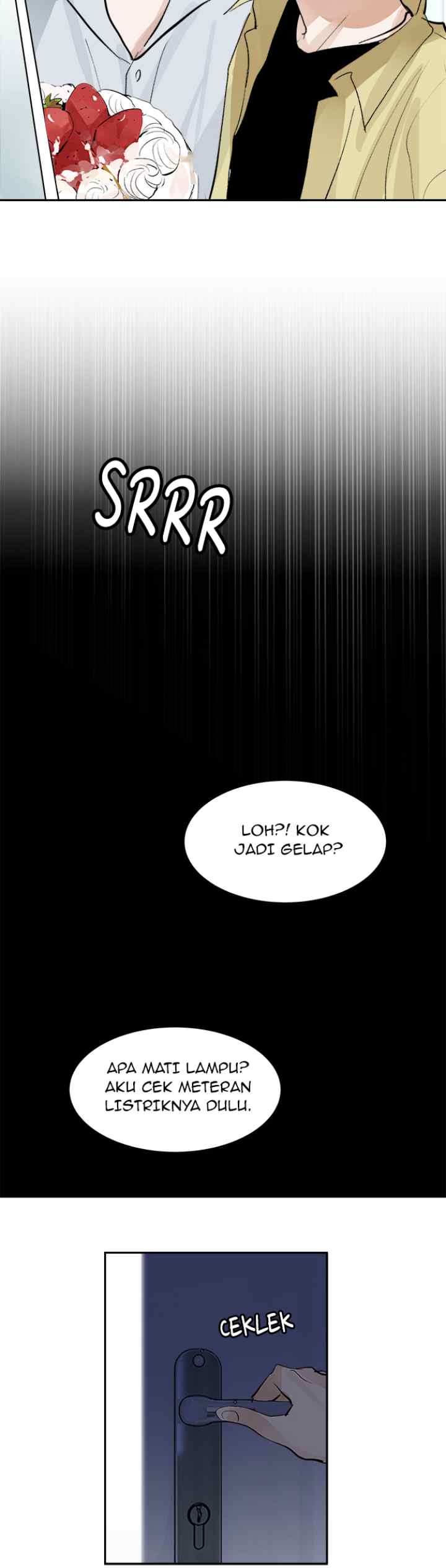 Godly Idol chapter 97 halaman 8