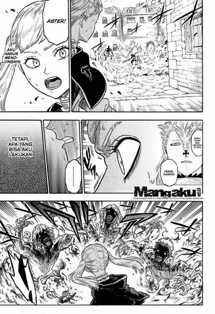 Black Clover chapter 27 halaman 8