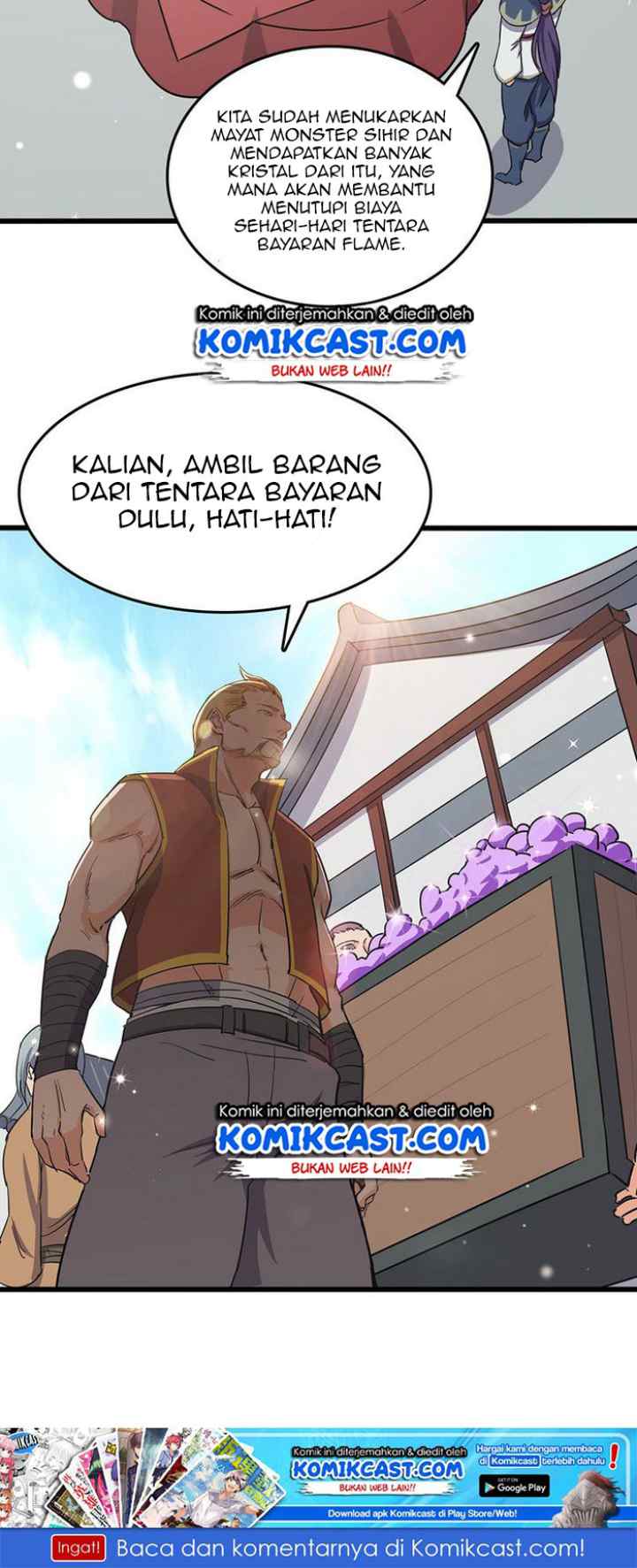 Chaotic Sword God chapter 75 halaman 4