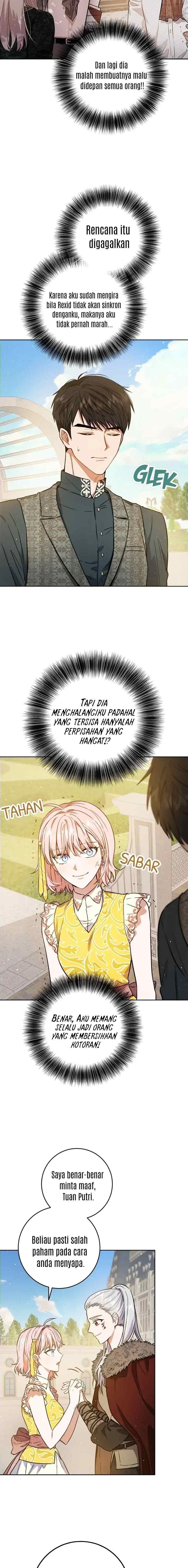 The Princess's Double Life chapter 40 halaman 10