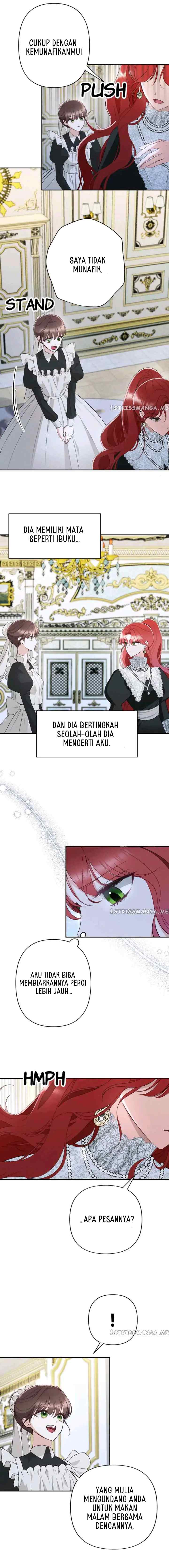 If You So Desire My Despair chapter 24 halaman 8