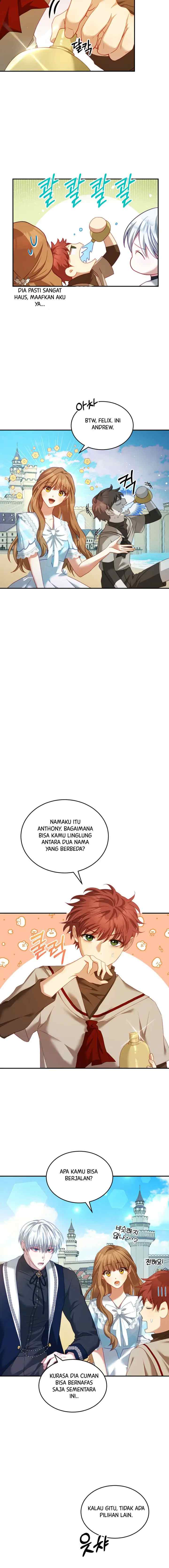 I Have Become The Hero's Rival chapter 30 halaman 12
