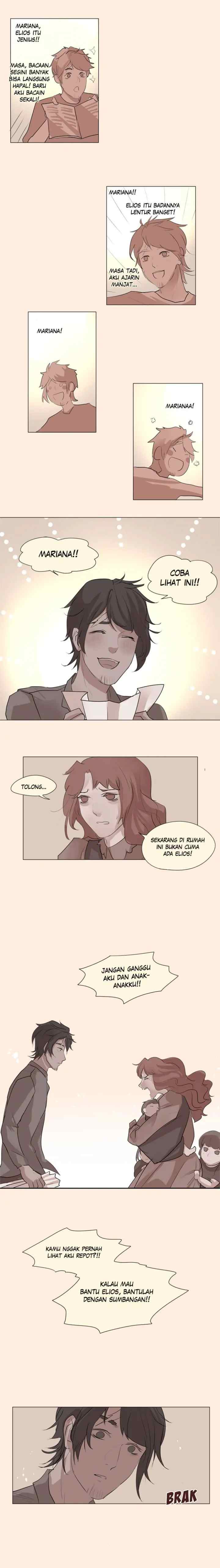 Flawless chapter 39 halaman 9