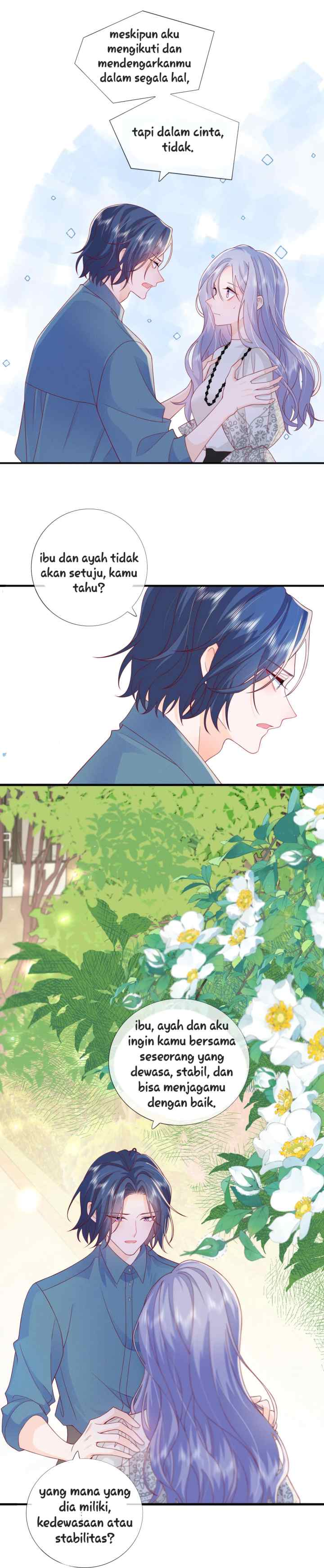 Distance of Two Star chapter 73 halaman 13