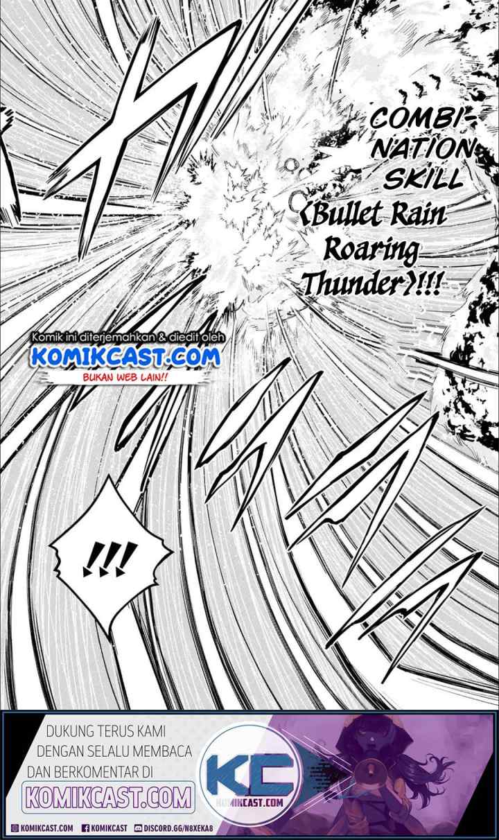 Boukensha License o Hakudatsu Sareta Ossan Dakedo Manamusume ga Dekita no de Nonbiri Jinsei chapter 23.3 halaman 8