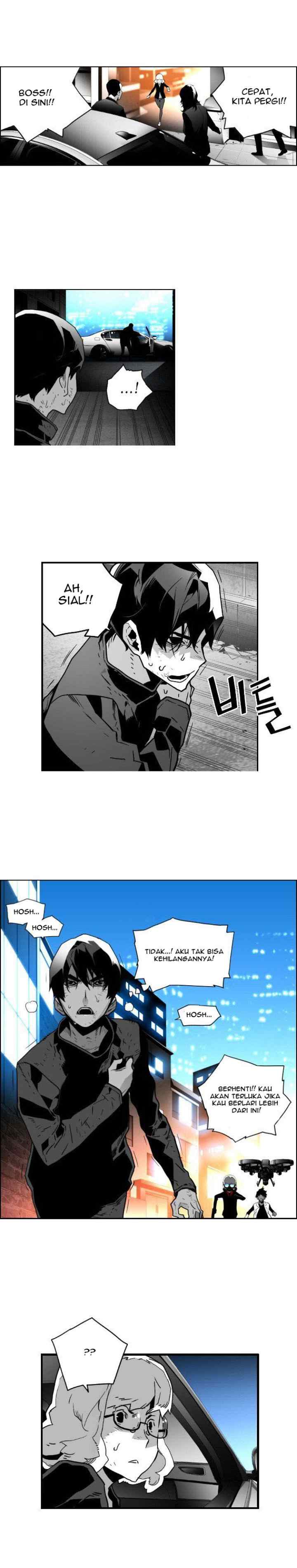 Terror Man chapter 34 halaman 9