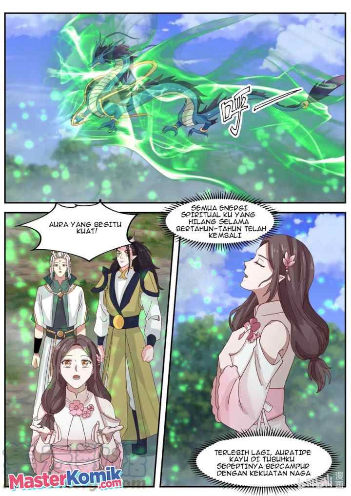 Dragon Throne chapter 153 halaman 11