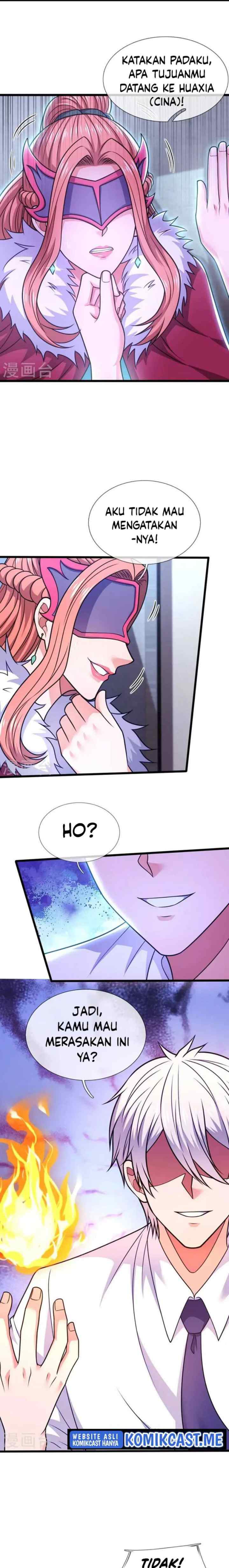City of Heaven Time Stamp chapter 300 halaman 4