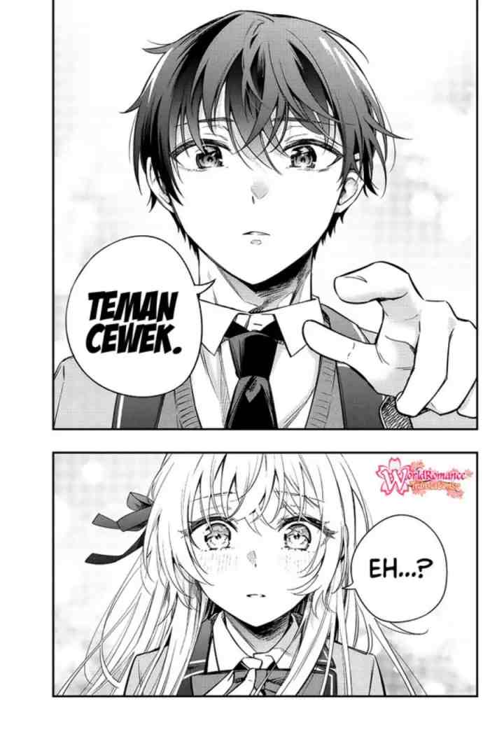 Tokidoki Bosotto Roshiago de Dereru Tonari no Alya-san chapter 5 halaman 11