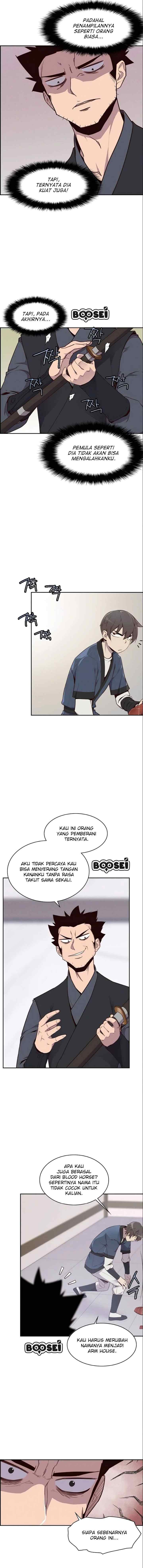 The Strongest Ever chapter 6 halaman 13