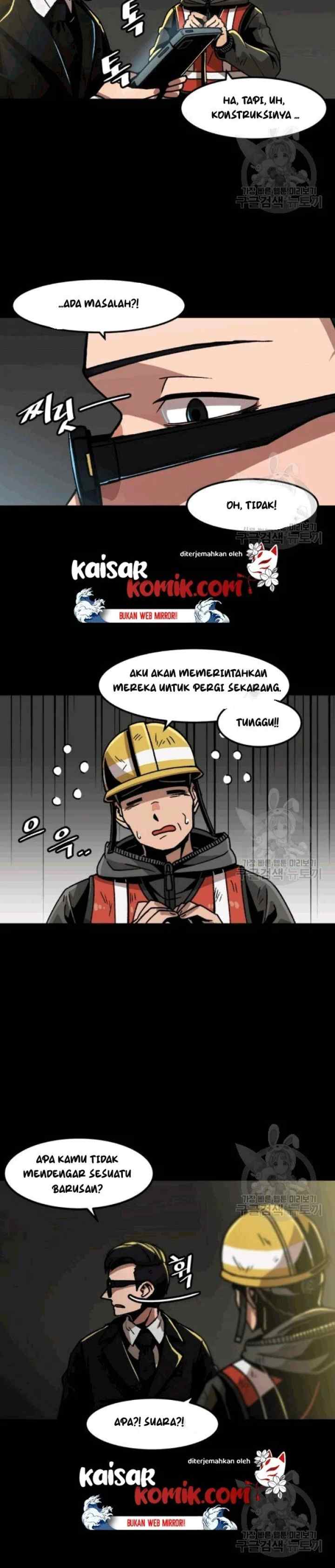 Bring My Level Up Alone chapter 24 halaman 6