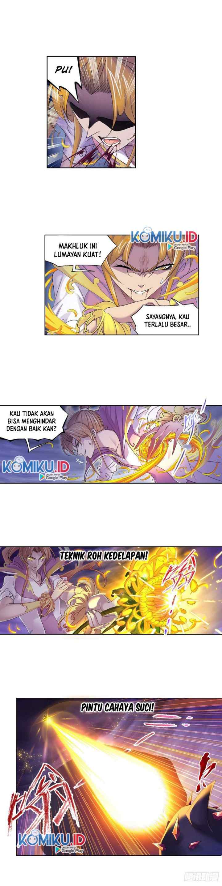 Soul Land chapter 290 halaman 9