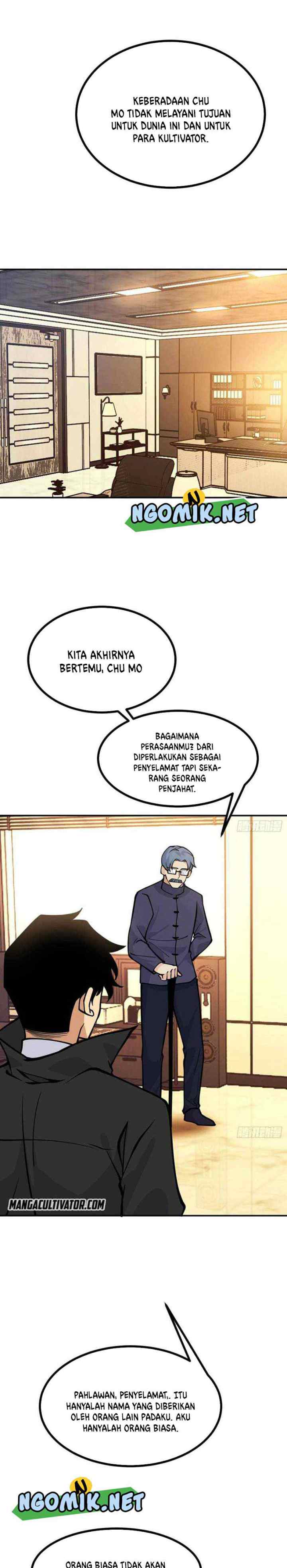 OP After 30 Days Of Sign-In chapter 61 halaman 4