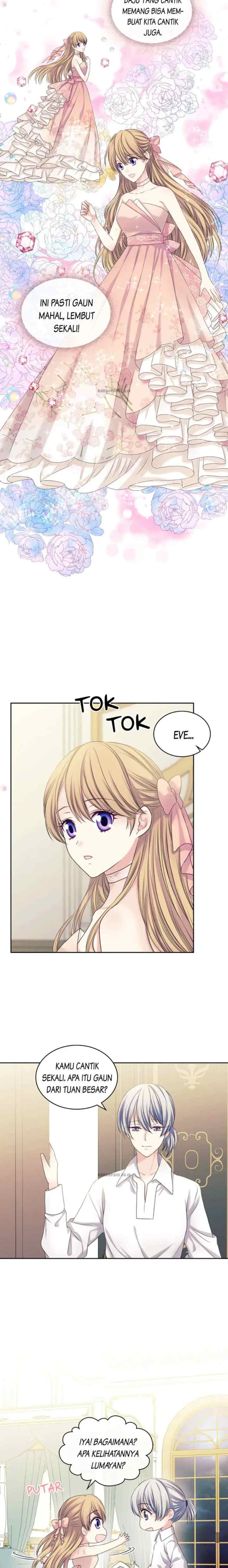 Sincerely: I Became a Duke's Maid chapter 56 halaman 4
