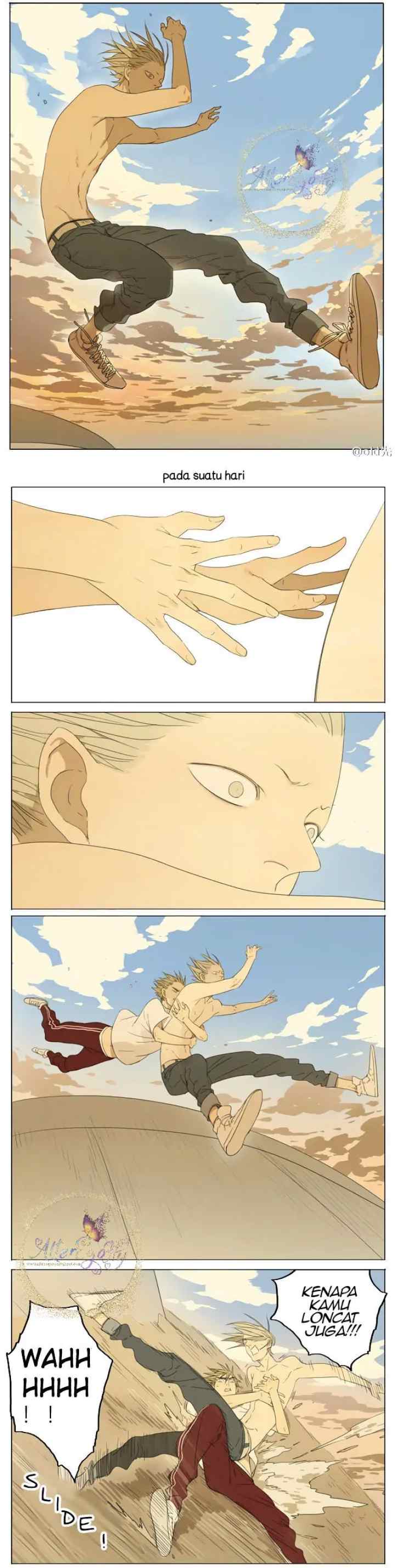 19 Days chapter 81 halaman 7