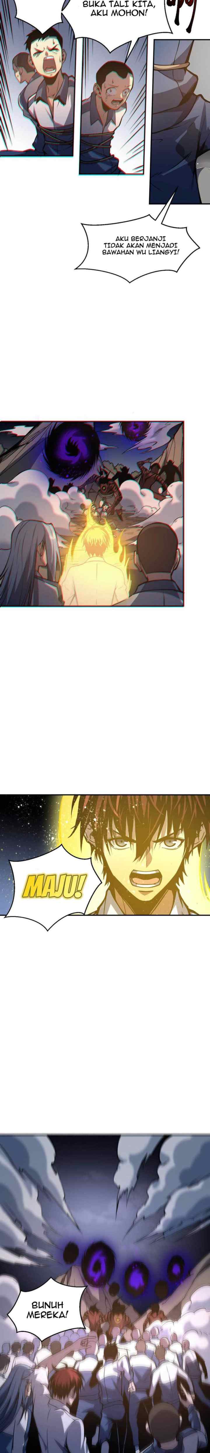 Heavenly Solo Defender chapter 11 halaman 11