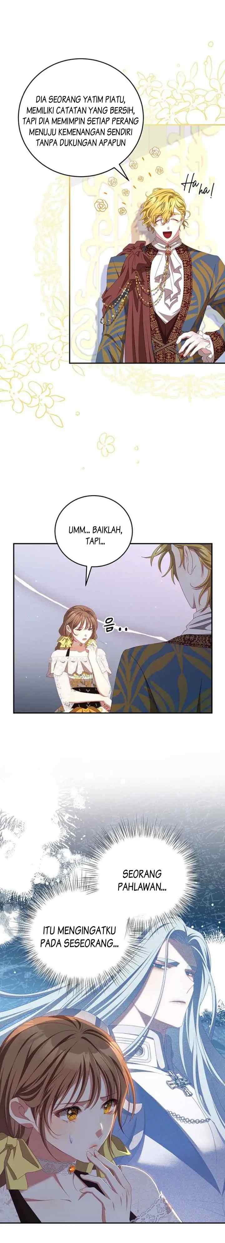 I Have Become The Hero's Rival chapter 42 halaman 12