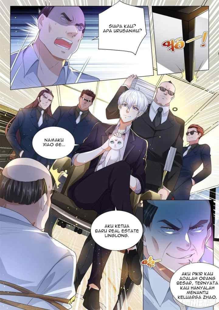 Shen Hao's Heavenly Fall System chapter 170 halaman 7