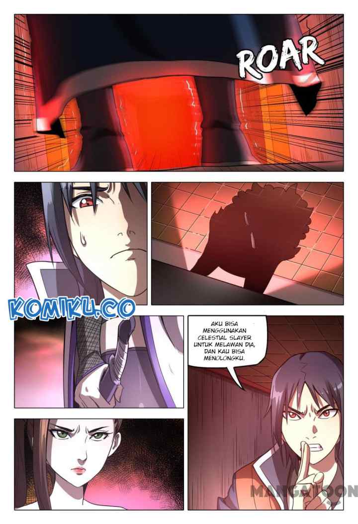 Deity's Path Through Ten Thousand Worlds chapter 102 halaman 8