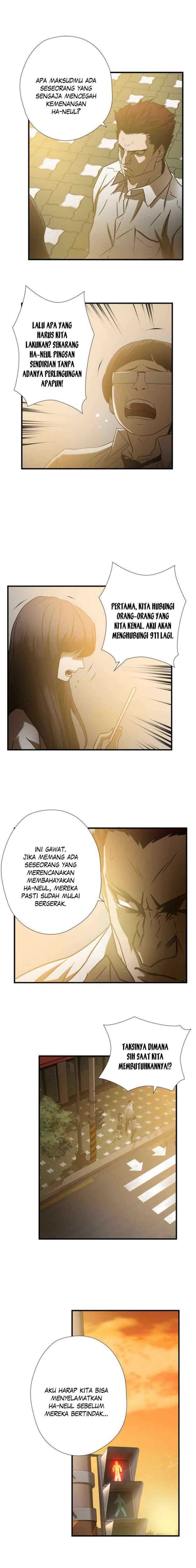 Greatest Outcast chapter 33 halaman 10