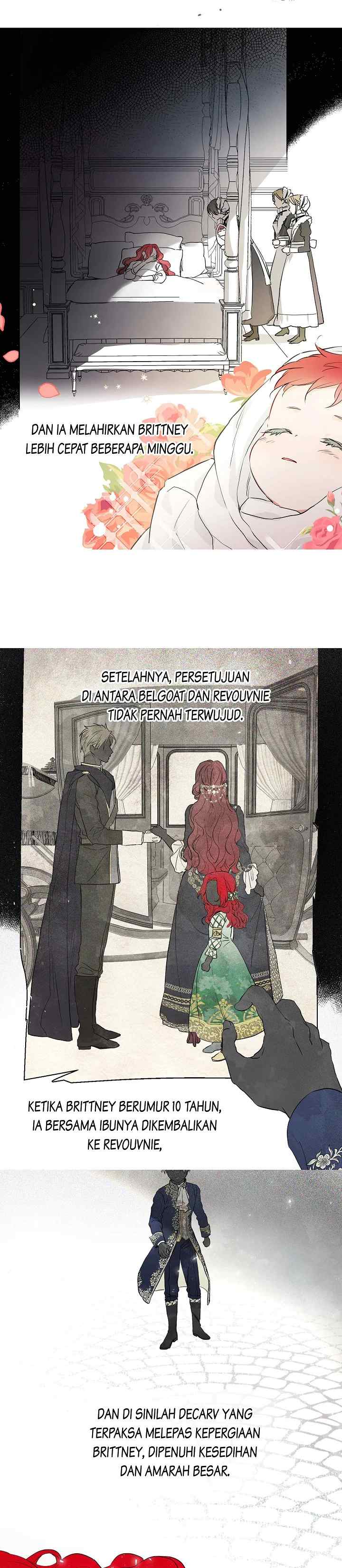 Flirting With the Villain's Dad chapter 3 halaman 8
