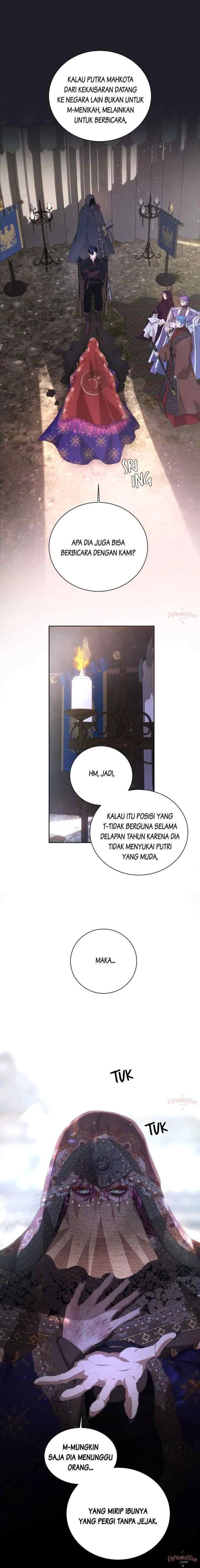 I'm Stanning the ‏Prince chapter 77 halaman 16