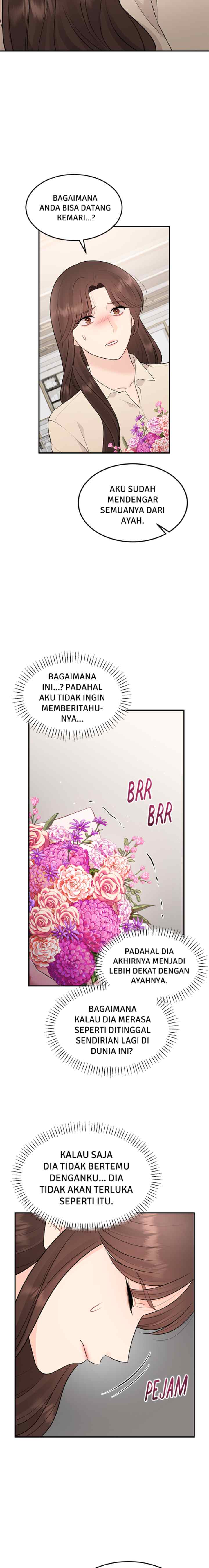 Awkward With My Boss chapter 73 halaman 11