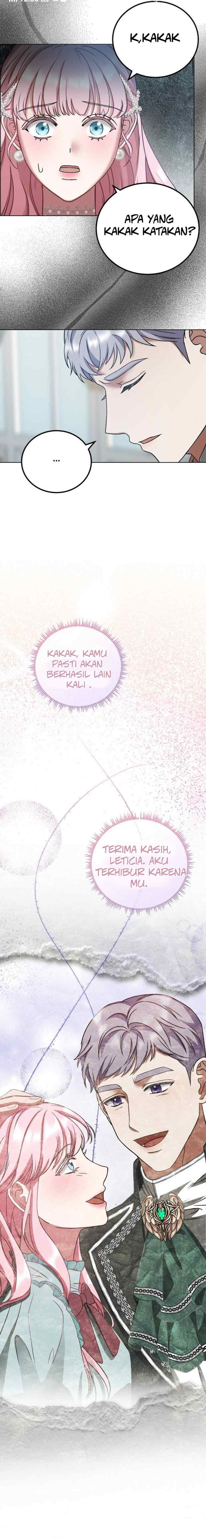 I Won't Go Back to My Family Who Abandoned Me chapter 4 halaman 13