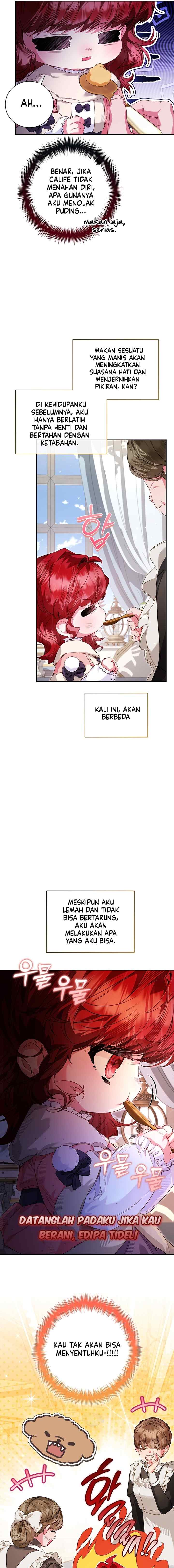 My Father Is the Enemy of My Past Life? chapter 15 halaman 8