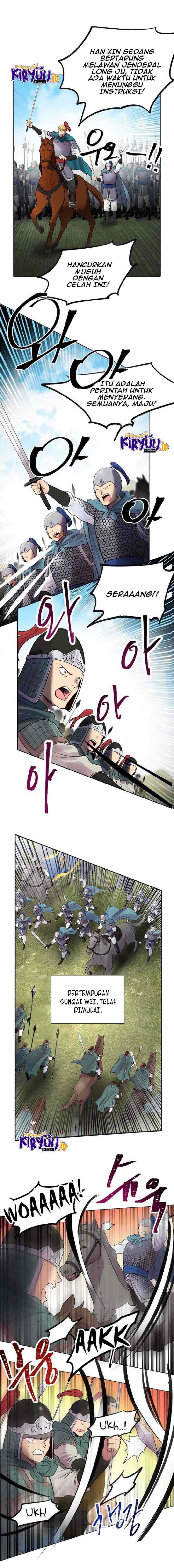 Time Roulette chapter 37 halaman 7