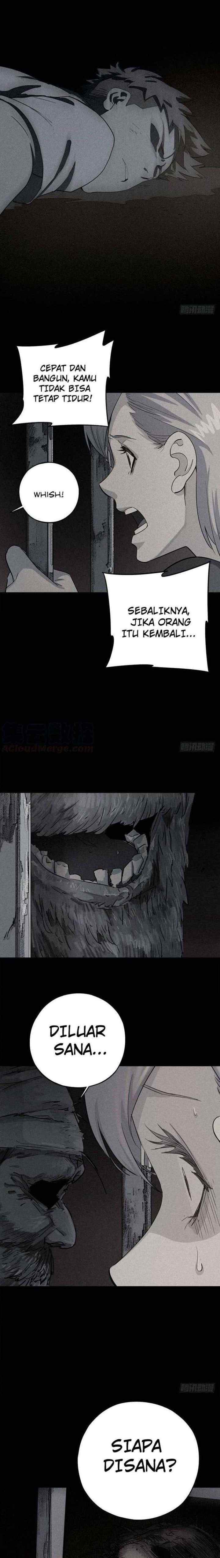 End of The World 2028 (Trace of Doomsday) chapter 33 halaman 12