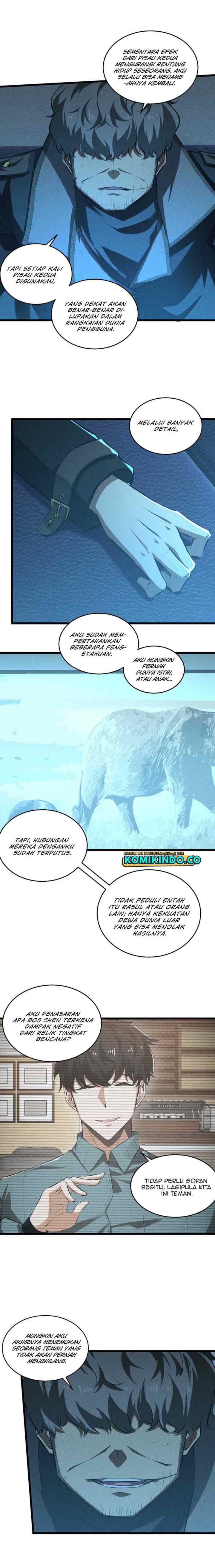 Please Stop Summoning Me! chapter 24 halaman 11