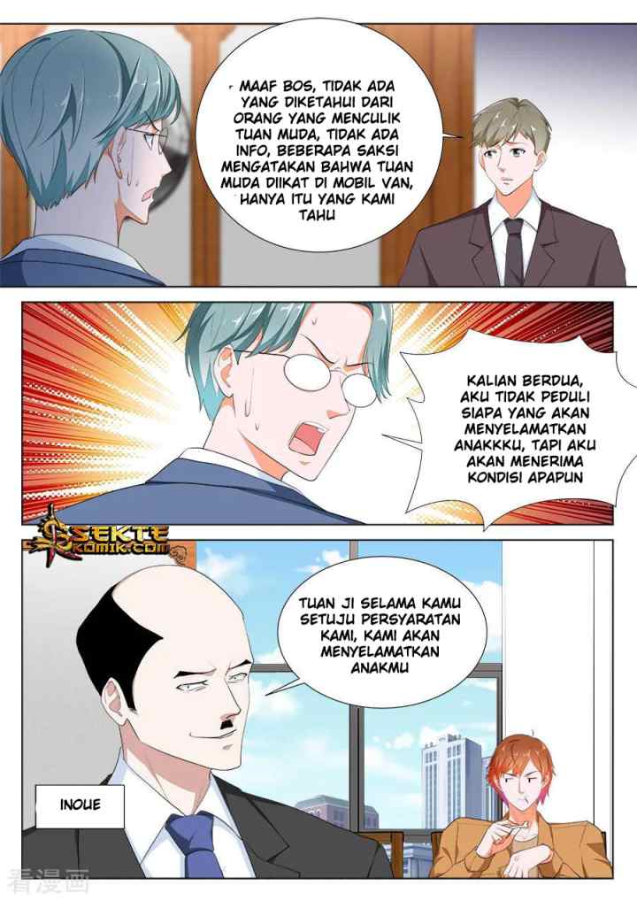 Metropolitan System chapter 214 halaman 9