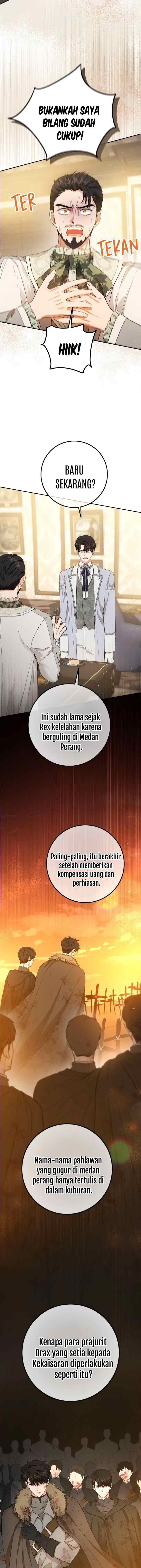 The Princess's Double Life chapter 74 halaman 11
