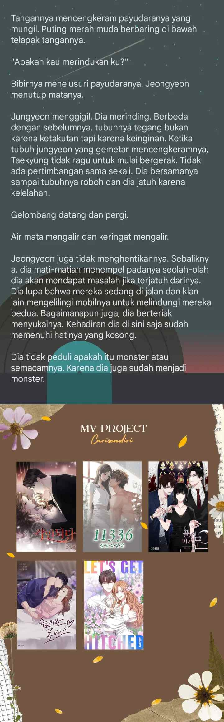 Fly Me to The Moon chapter 50 halaman 11