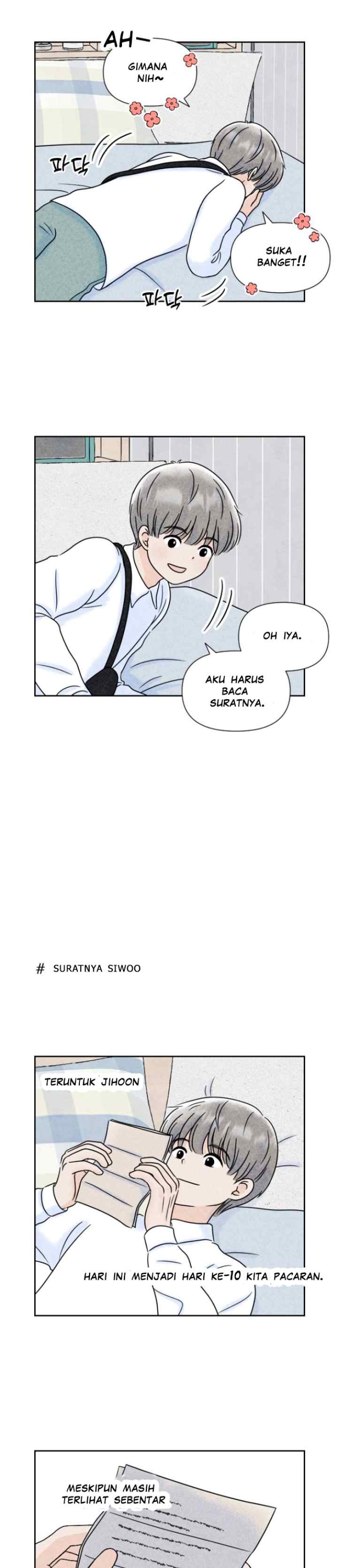 Dating Diary chapter 19 halaman 6