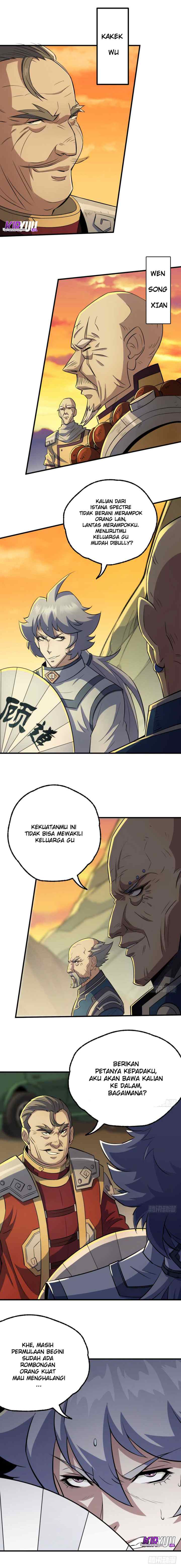 The Hunter chapter 97 halaman 6
