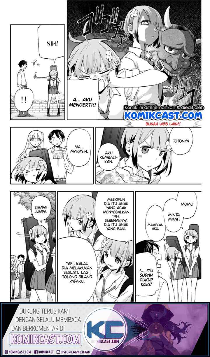 Hanazono Twins chapter 24 halaman 13