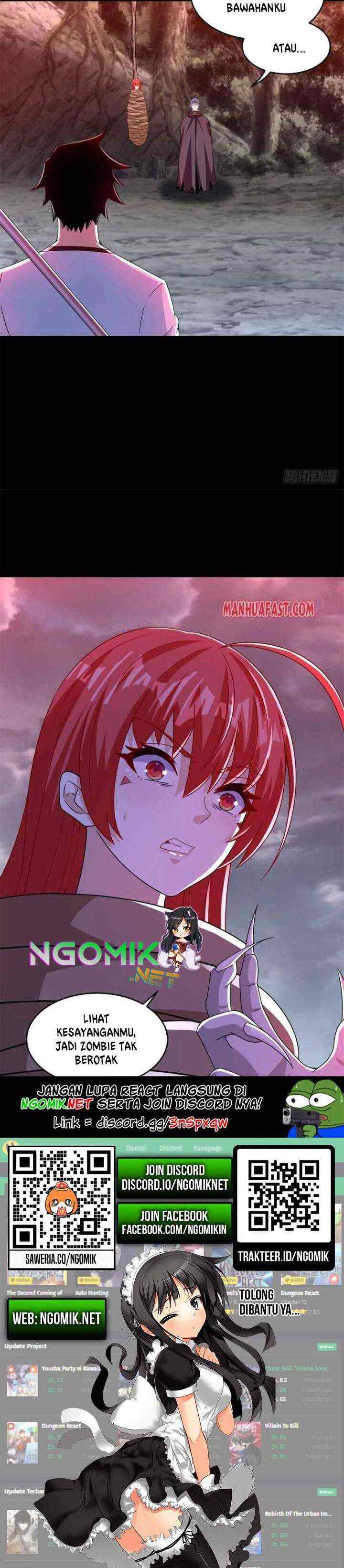 King of Apocalypse chapter 366 halaman 15