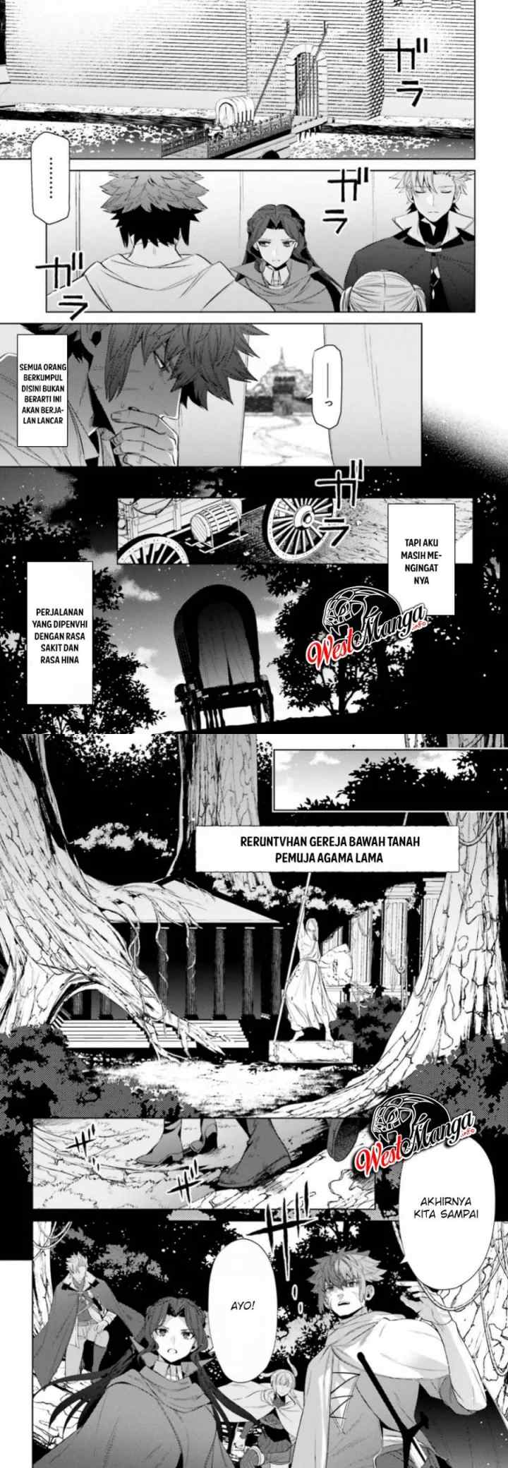 Negawakuba no Konote ni Koufuku Wo chapter 6 halaman 9