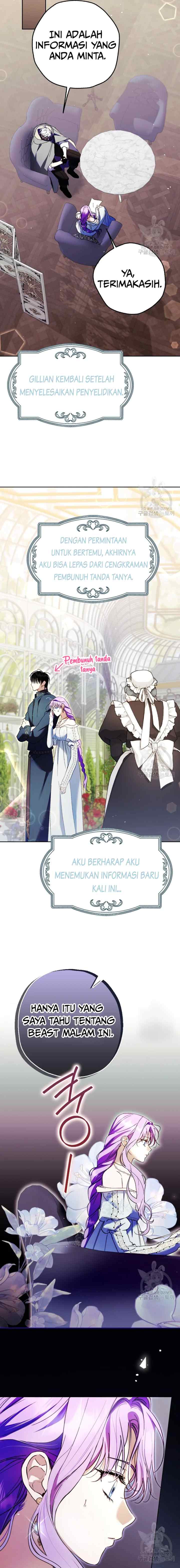The Male Leads We're Taken By Extra chapter 21 halaman 11