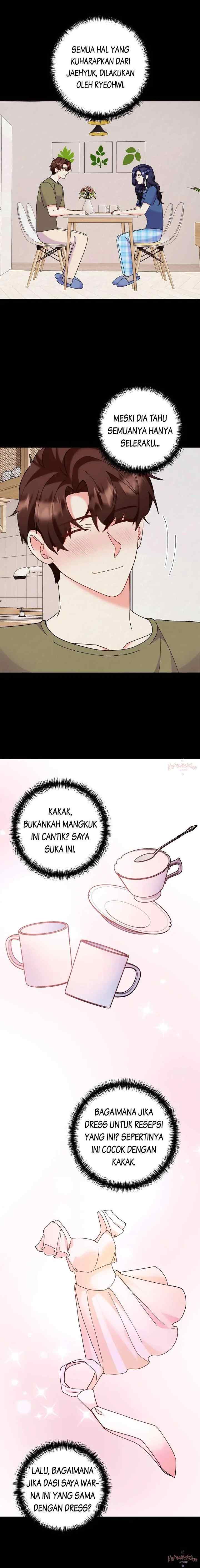 Marriage Agency chapter 43 halaman 14