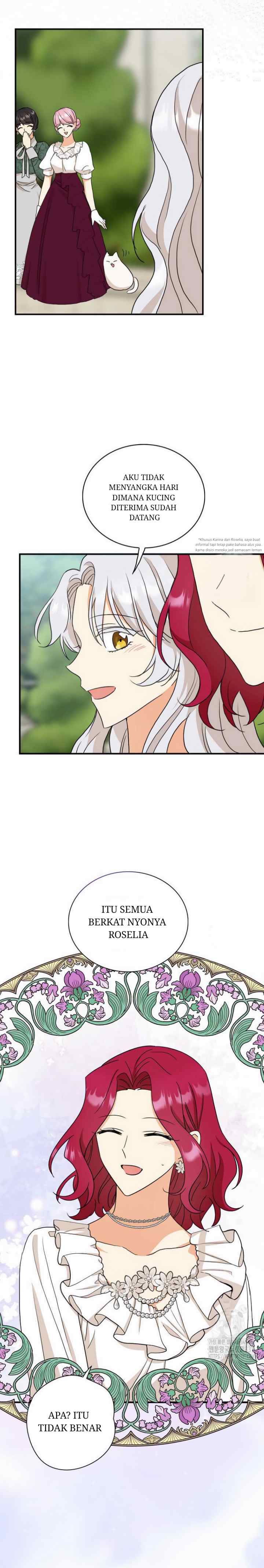 I Became the Villain's Mother chapter 101 halaman 6