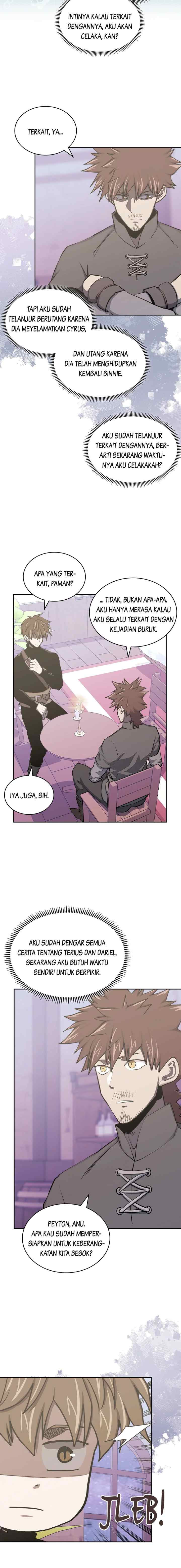 Two-Dimensional Mercenary chapter 259 halaman 16