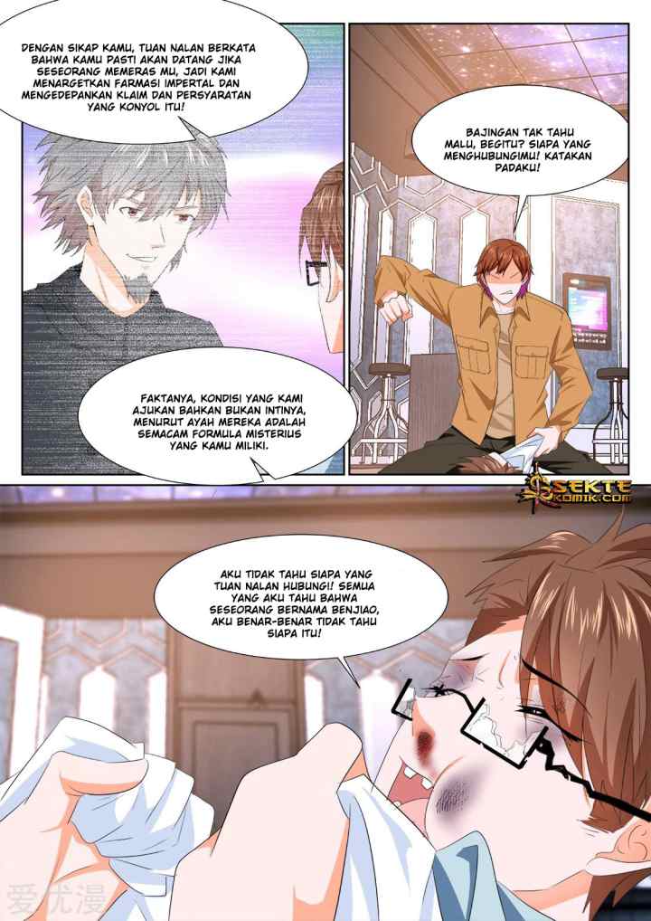 Metropolitan System chapter 315 halaman 10