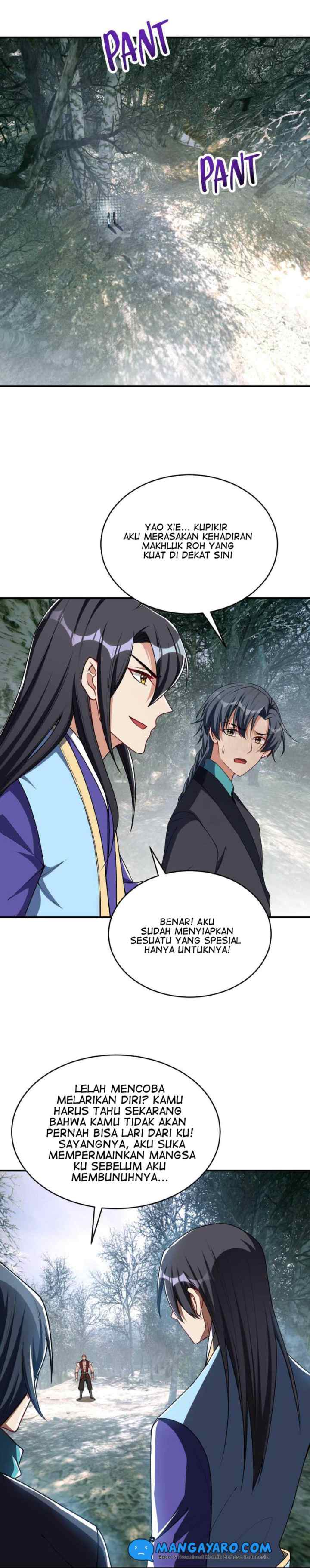 Rise of The Demon King chapter 134 halaman 15