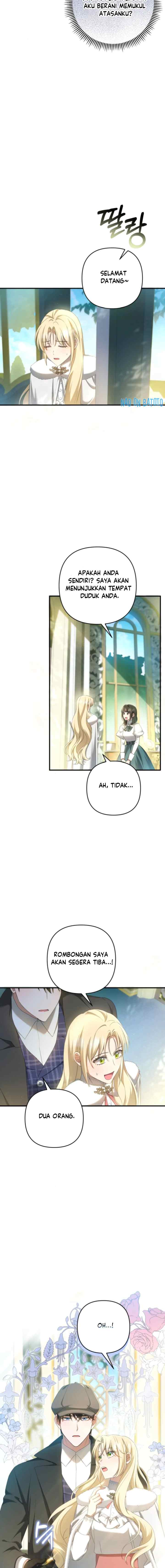 The Extra Guardian Missed The Right Time to Leave chapter 25 halaman 14