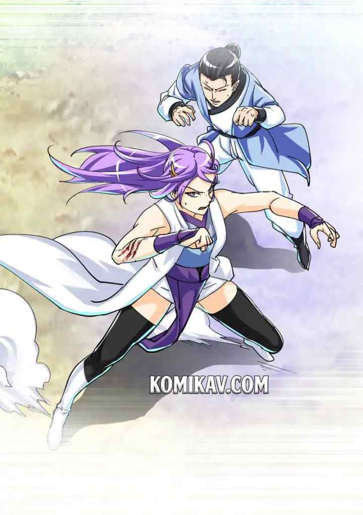 The Top Clan Leader In History chapter 61 halaman 7