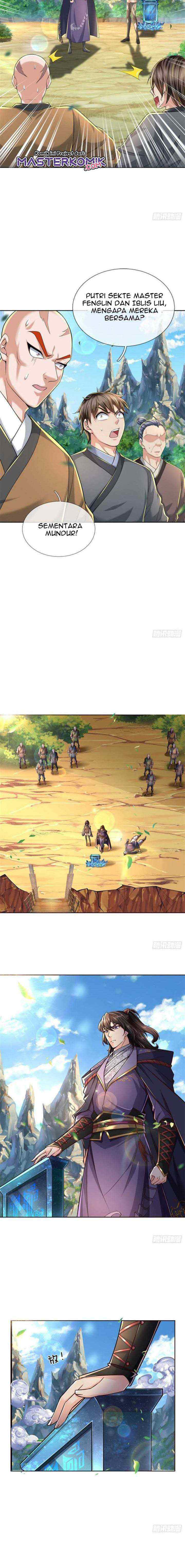 The Way of Domination chapter 90 halaman 9