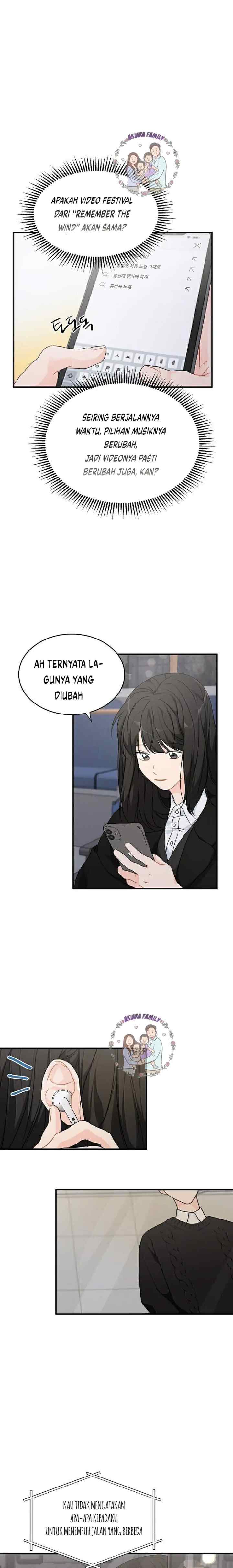 Lovely Runner chapter 42 halaman 7